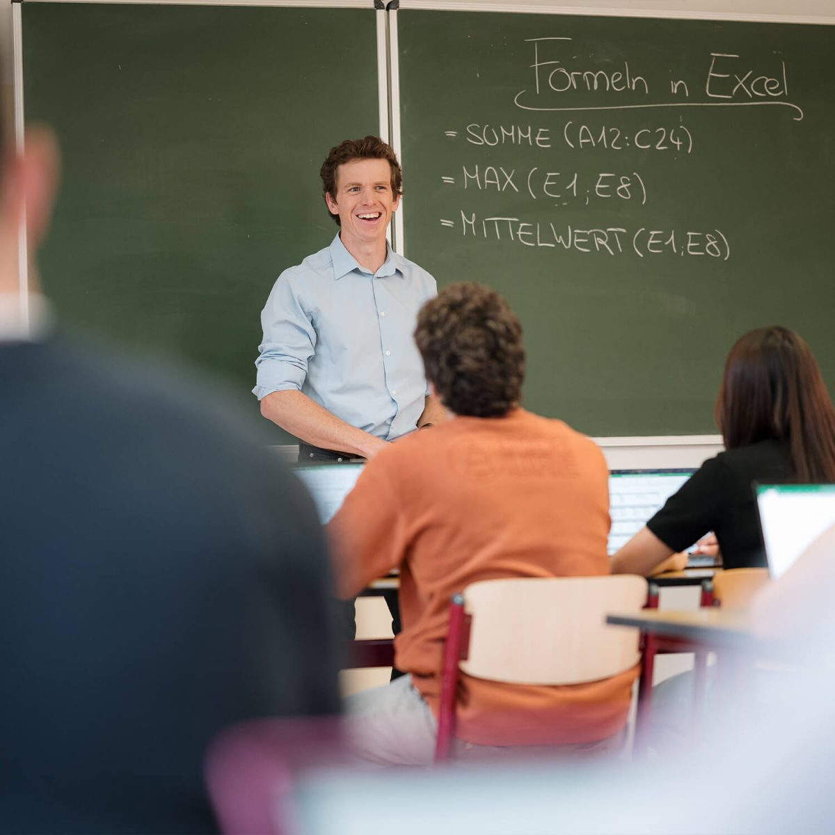 Standort Rosenheim - Privatschulen Dr. Kalscheuer